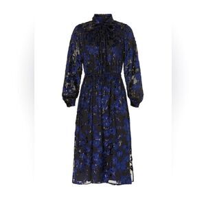 NWT Adam Lippes Embroidered Dress